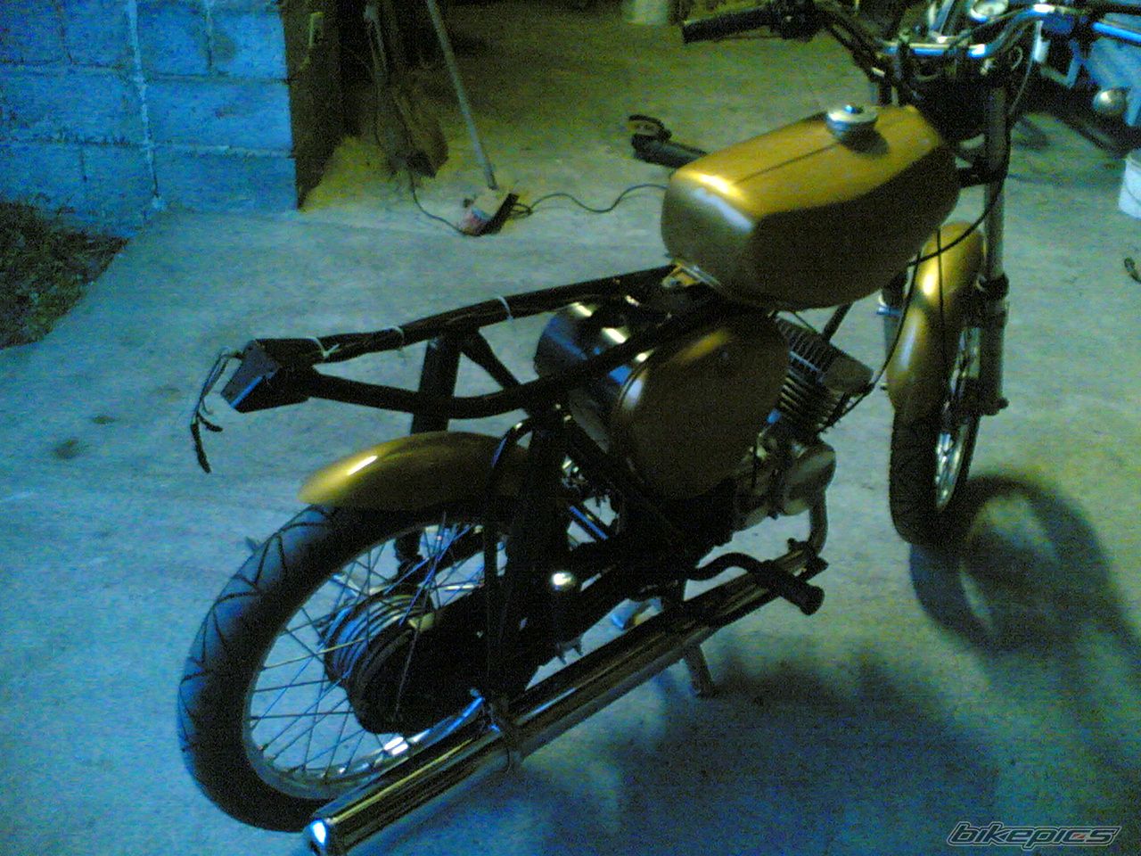 1985 SIMSON S 51 | Picture 1256708 motorcycle photo