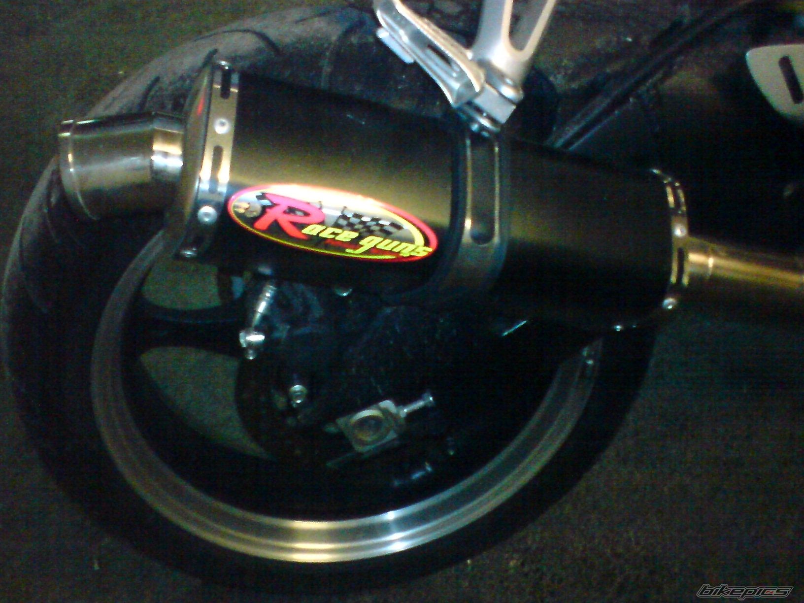 2008 SUZUKI GSX R 750 | Picture 1256729 motorcycle photo