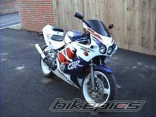 1988 HONDA CBR 400 | Picture 125690 motorcycle photo