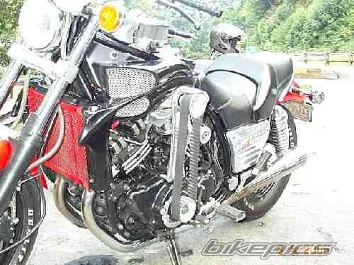 1985 YAMAHA V MAX 1200 | Picture 1256987 motorcycle photo
