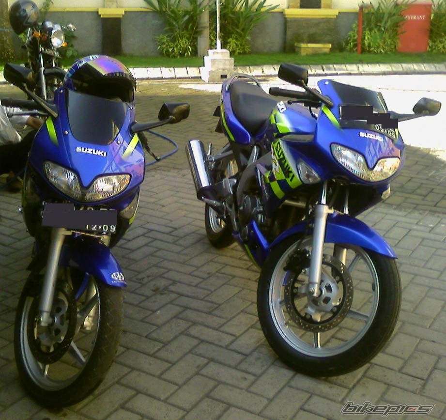 2007 SUZUKI FXR 150 | Picture 1257018 motorcycle photo