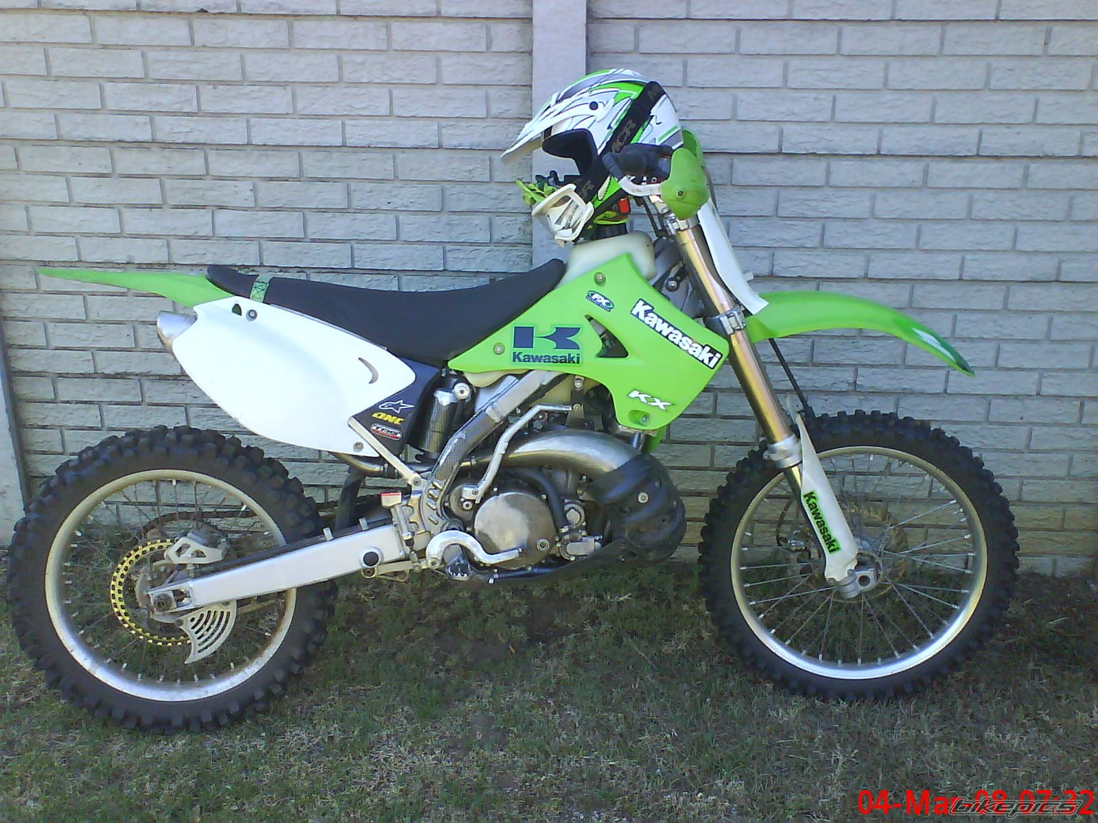 2004 KAWASAKI KX 250 | Picture 1257022 motorcycle photo