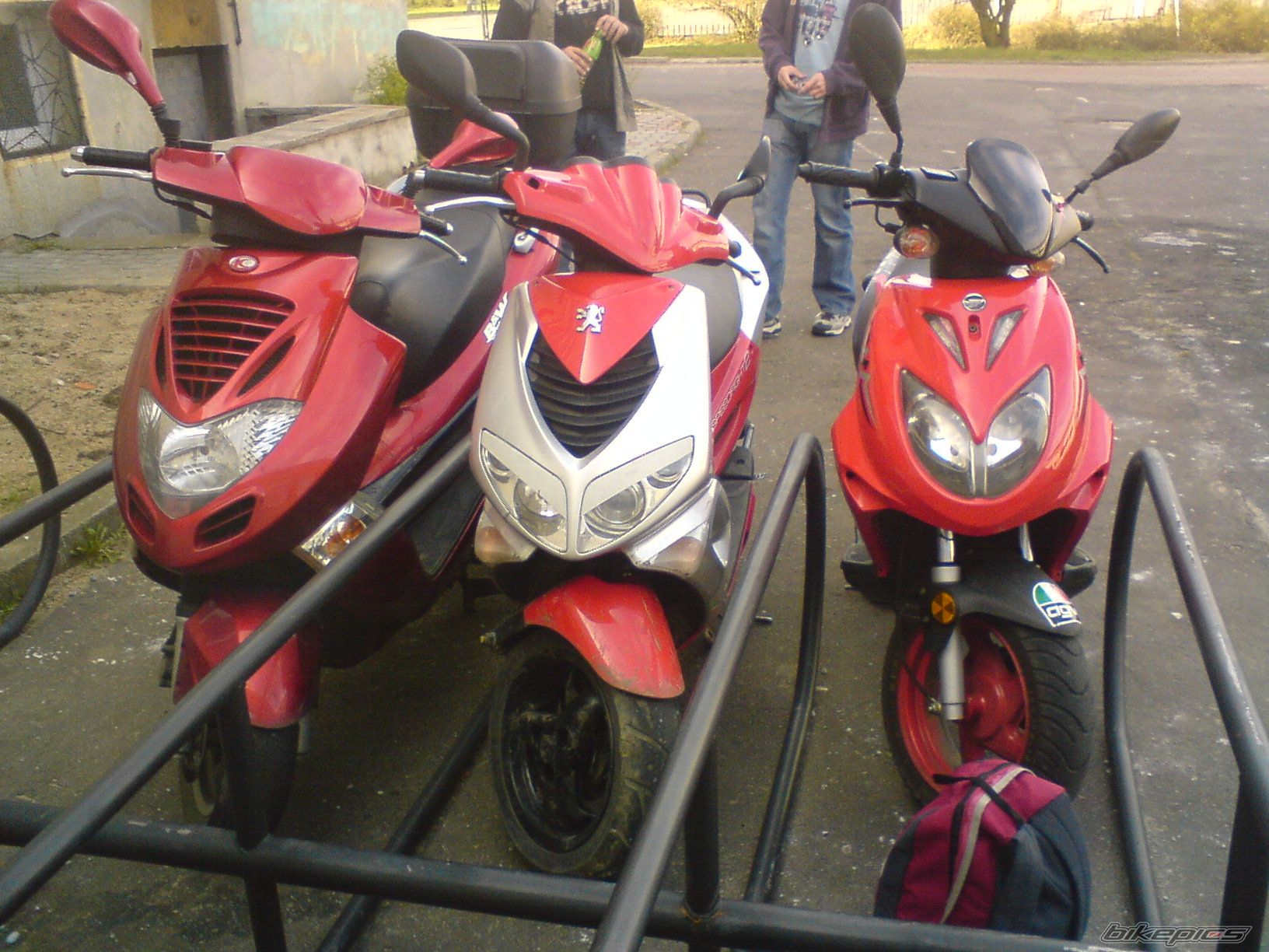 2007 KEEWAY FOCUS 50 | Picture 1257174 motorcycle photo