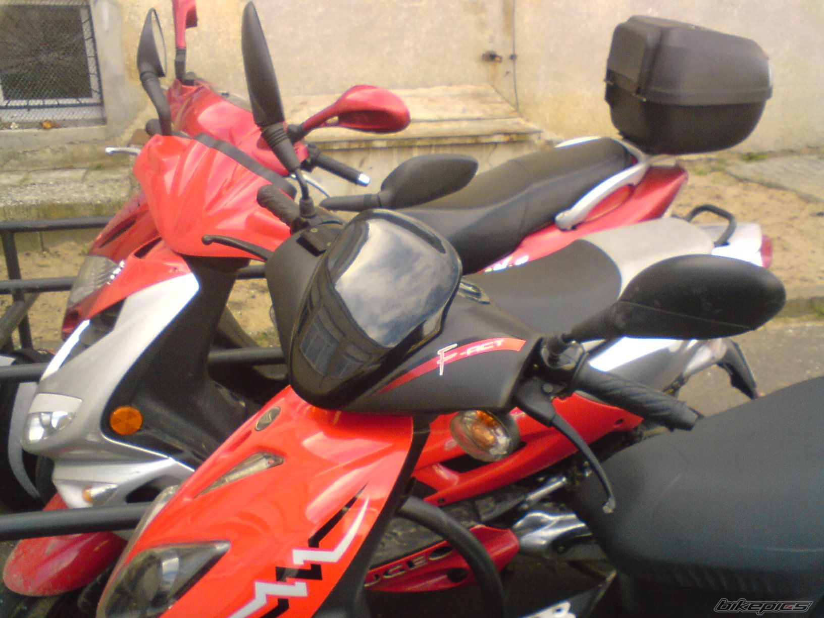 2007 KEEWAY FOCUS 50 | Picture 1257177 motorcycle photo