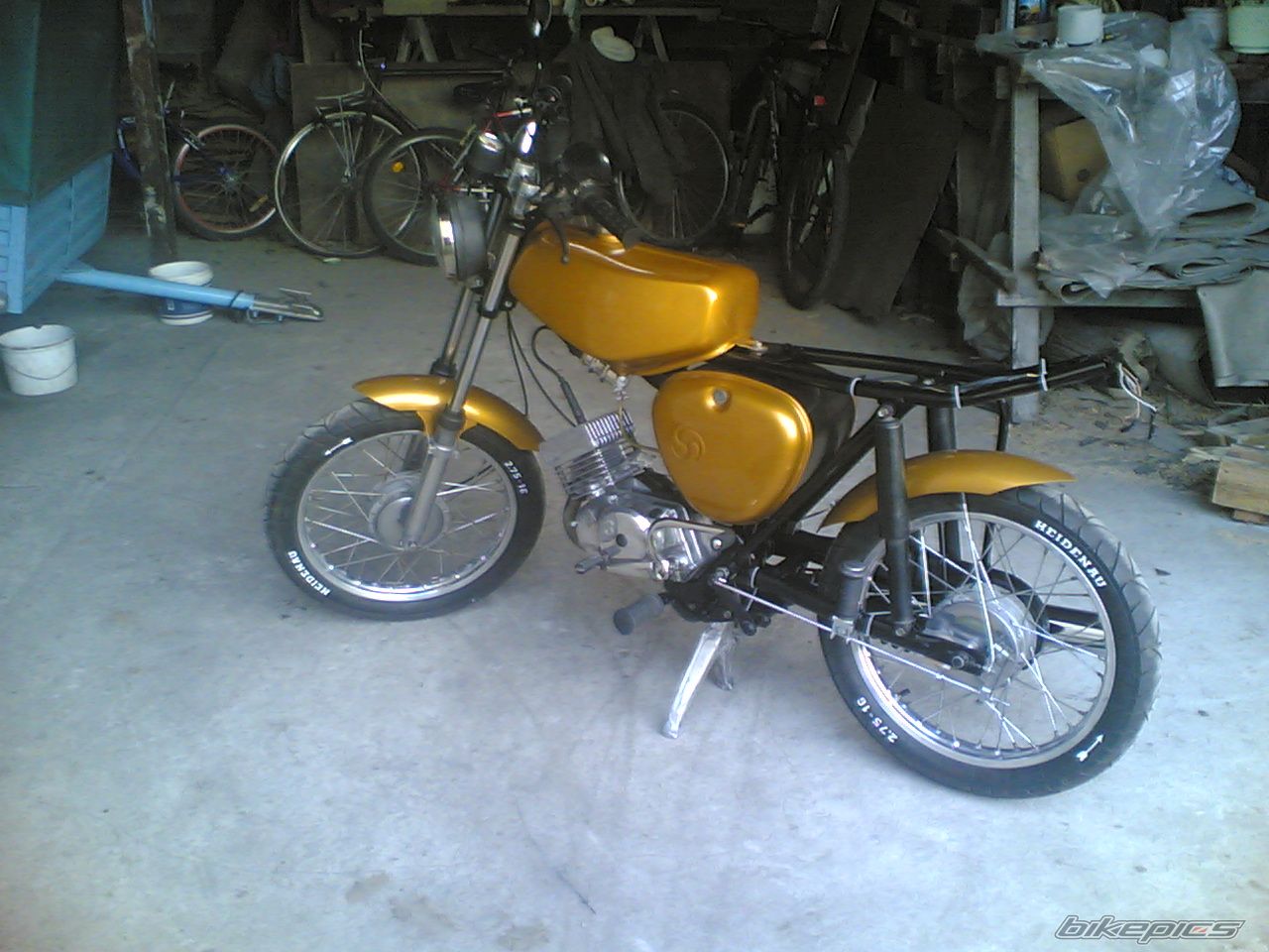 1985 SIMSON S 51 | Picture 1257209 motorcycle photo