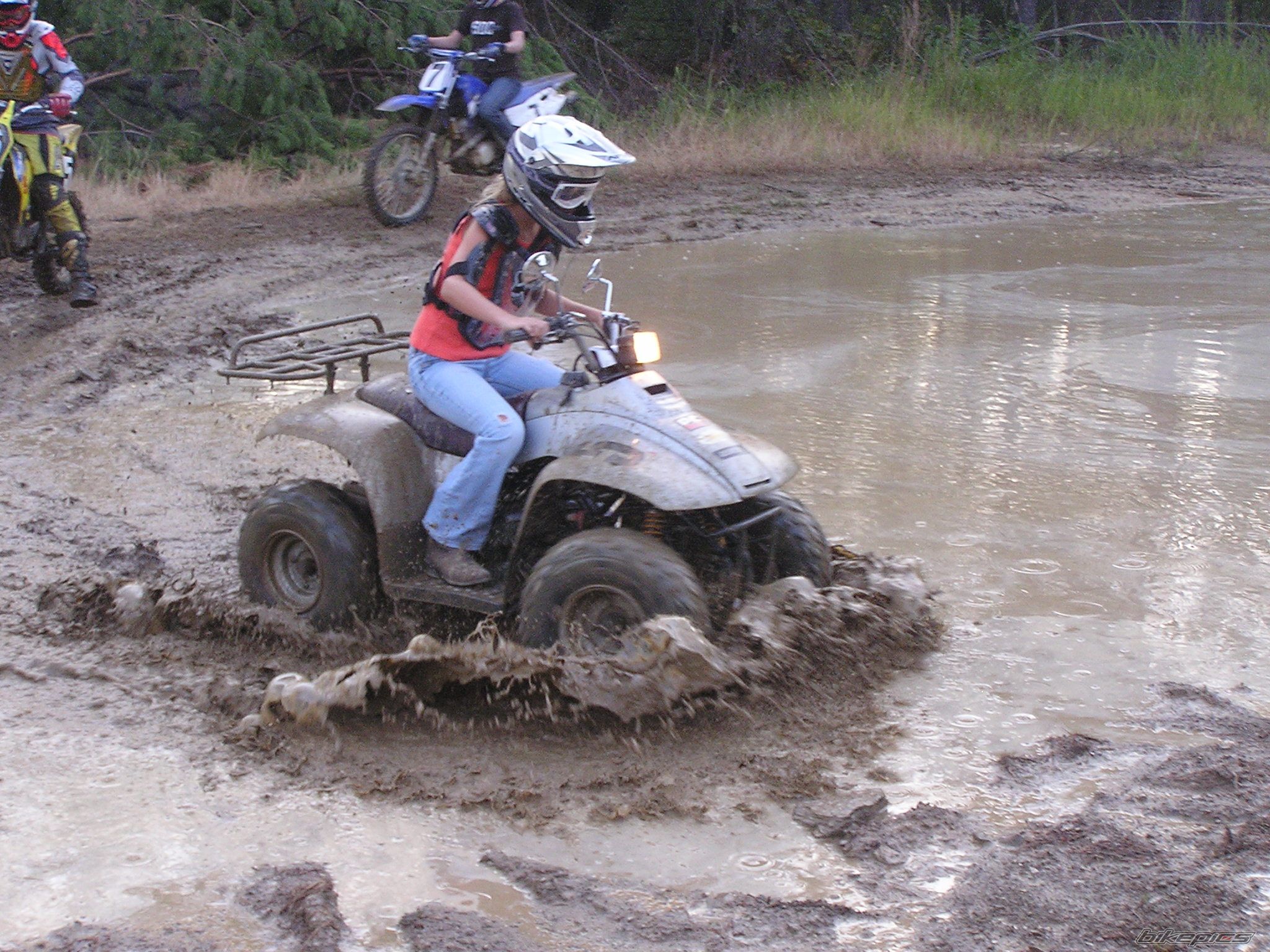 2000 POLARIS PREDATOR 90 | Picture 1257210 motorcycle photo