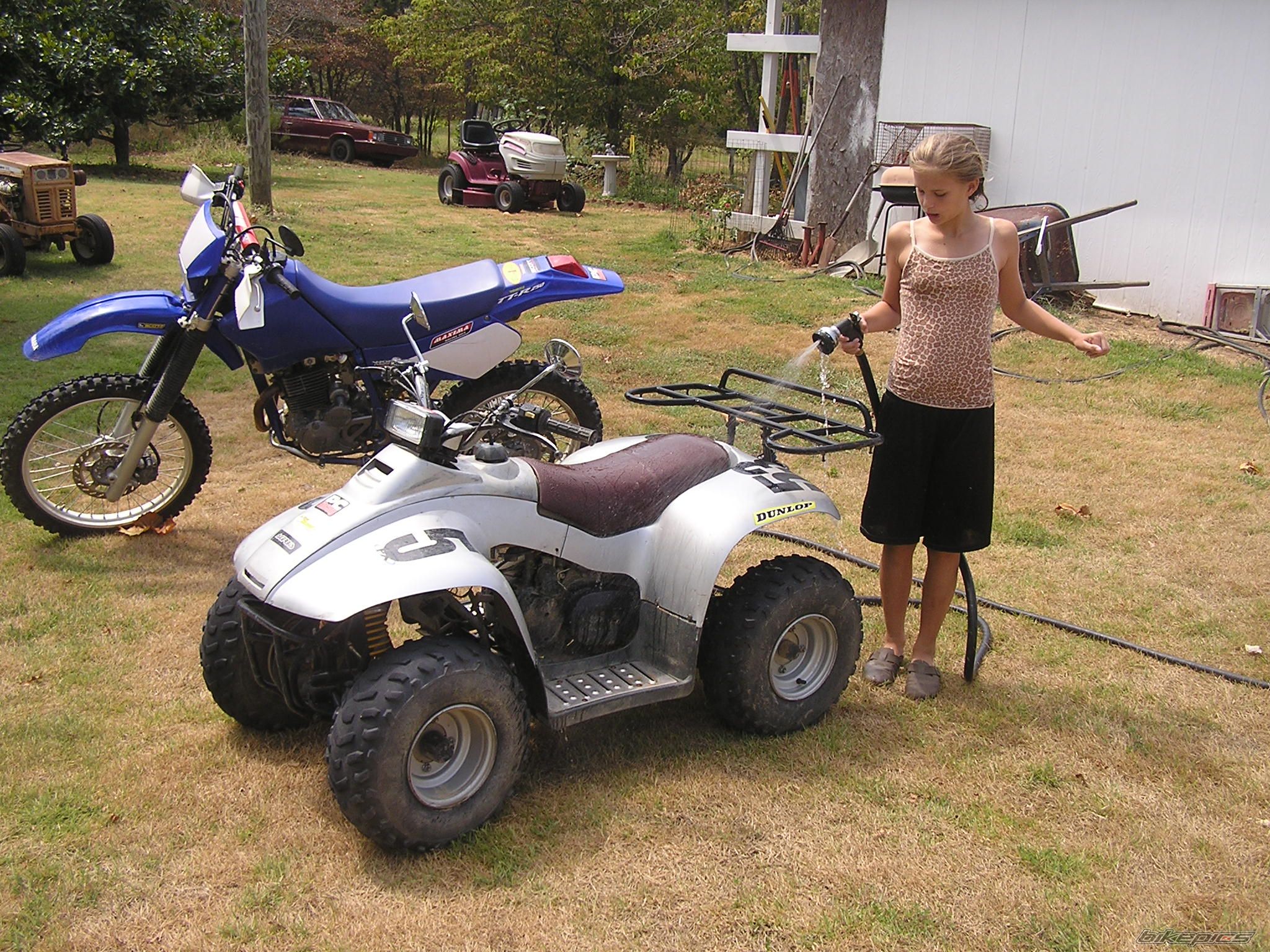 2000 POLARIS PREDATOR 90 | Picture 1257230 motorcycle photo