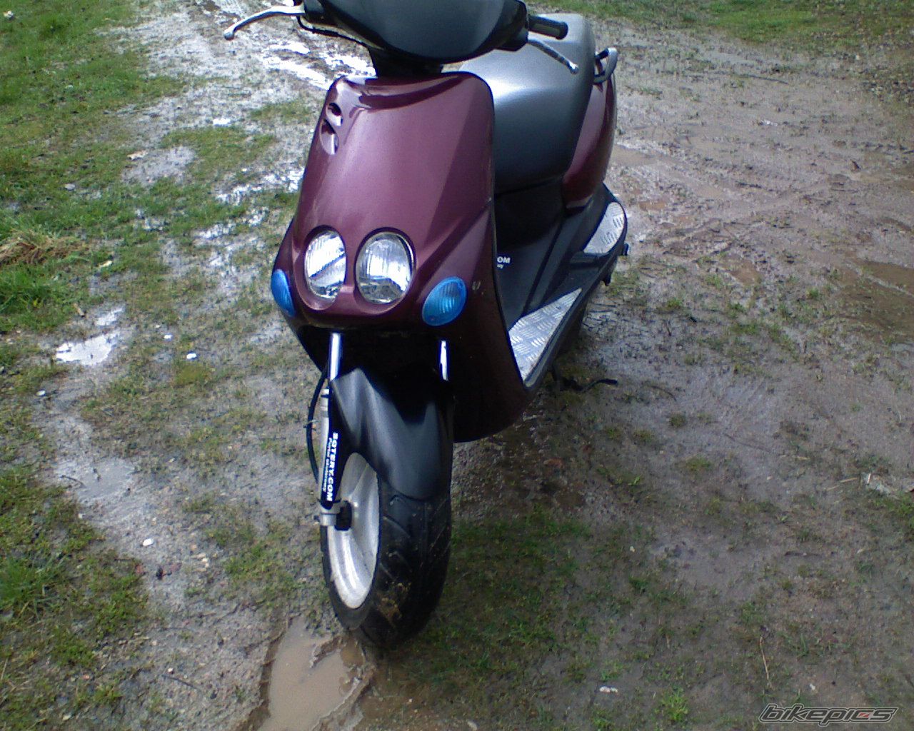 2001 YAMAHA NEOS | Picture 1257233 motorcycle photo