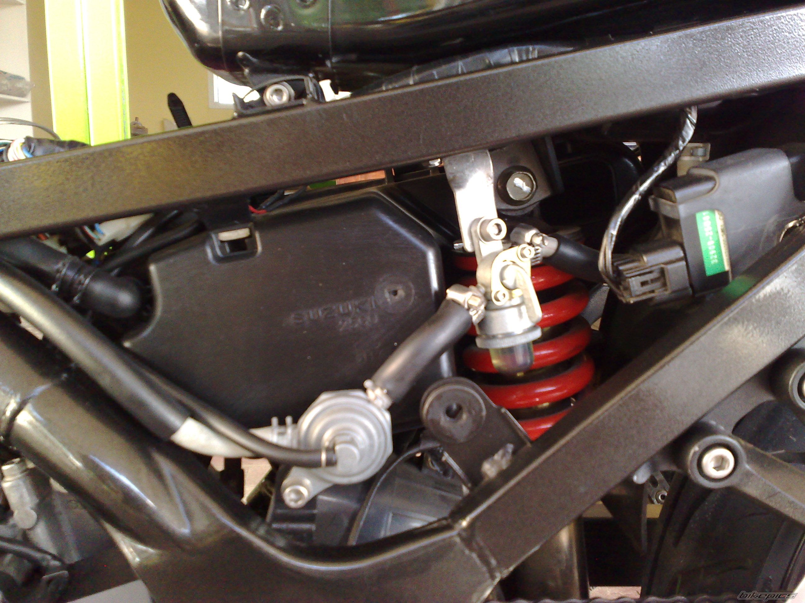 2009 SUZUKI RAIDER 150 | Picture 1257273 motorcycle photo