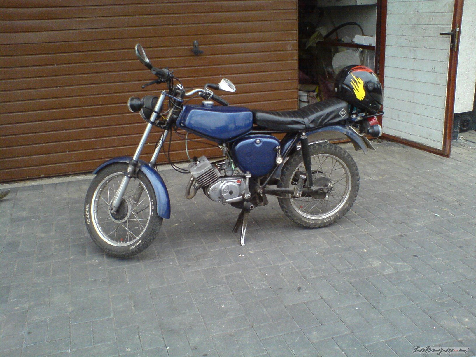 1990 SIMSON S 70 | Picture 1257282 motorcycle photo