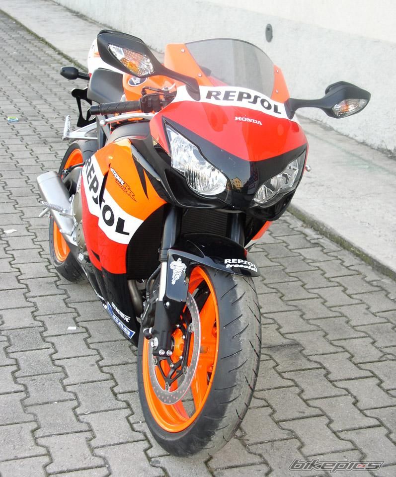2008 HONDA CBR 1000  RR | Picture 1257287 motorcycle photo