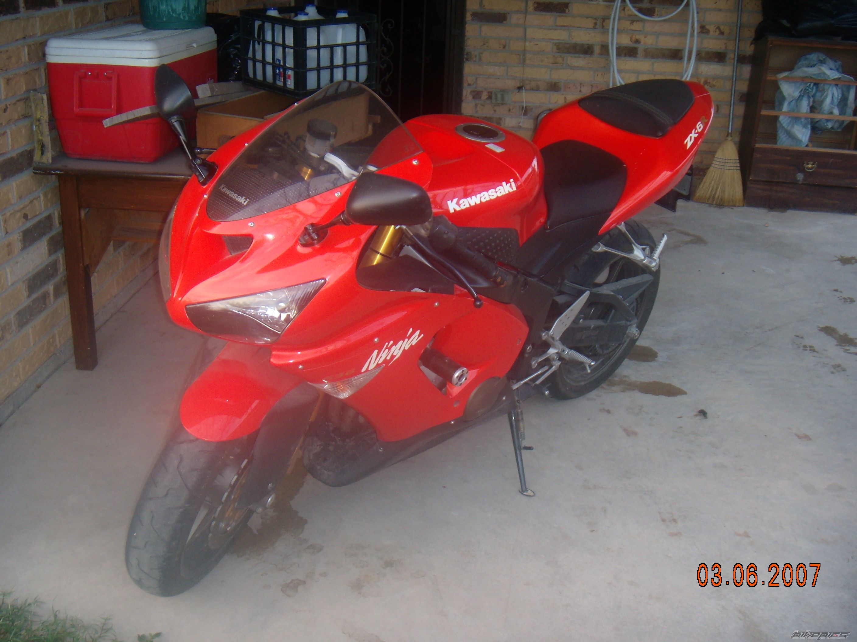 2006 KAWASAKI ZX 6R | Picture 1257298 motorcycle photo