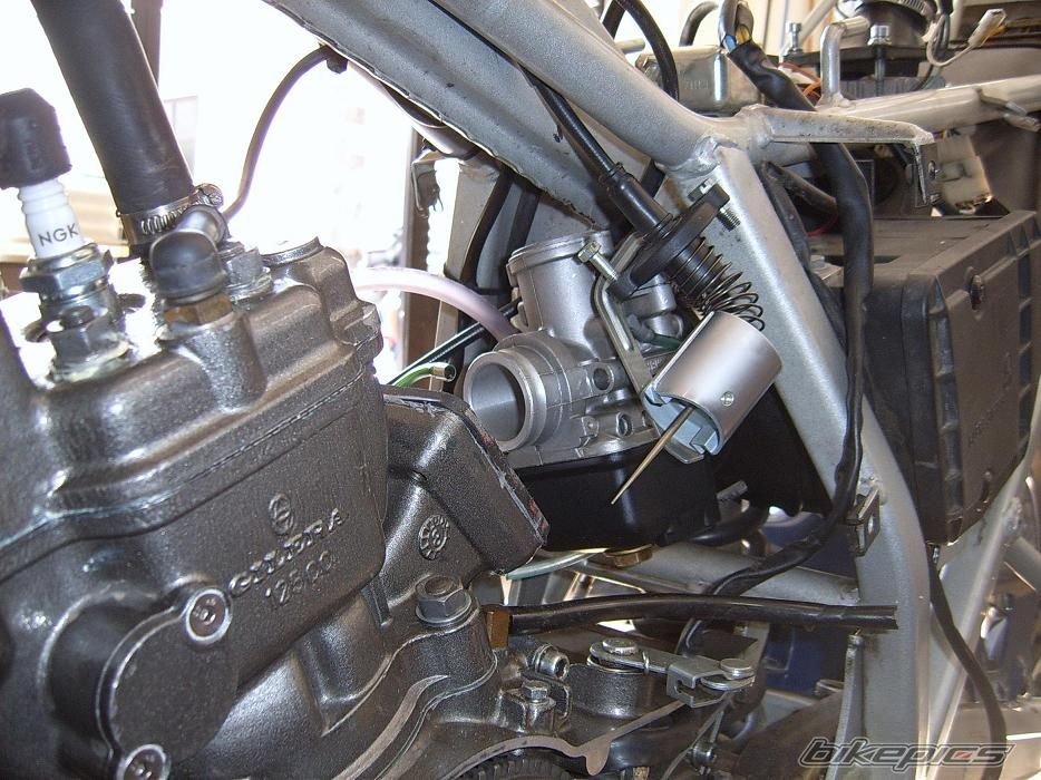 1988 GILERA XR1 125 | Picture 1257372 motorcycle photo