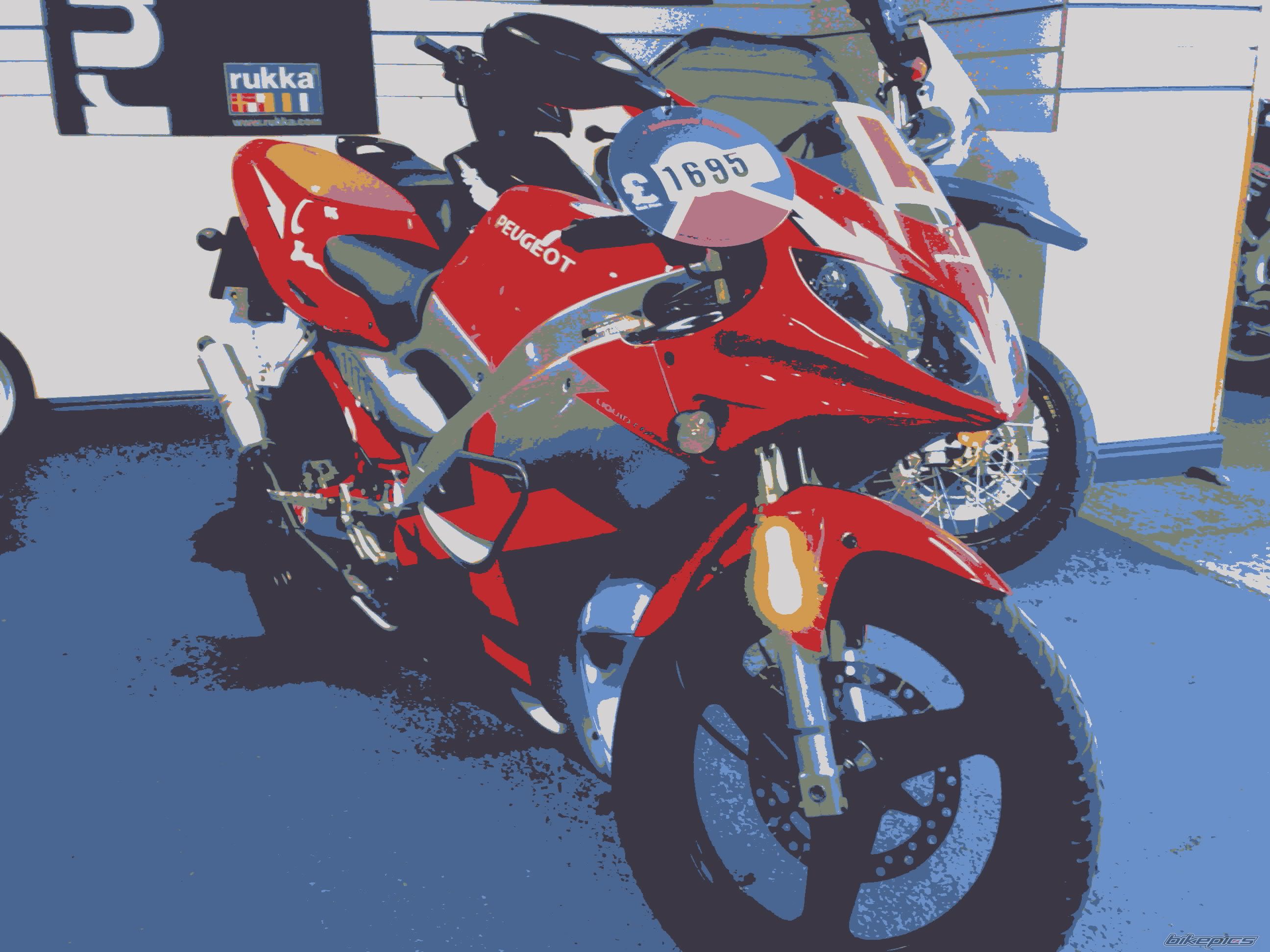 2006 PEUGEOT XR6 | Picture 1257408 motorcycle photo