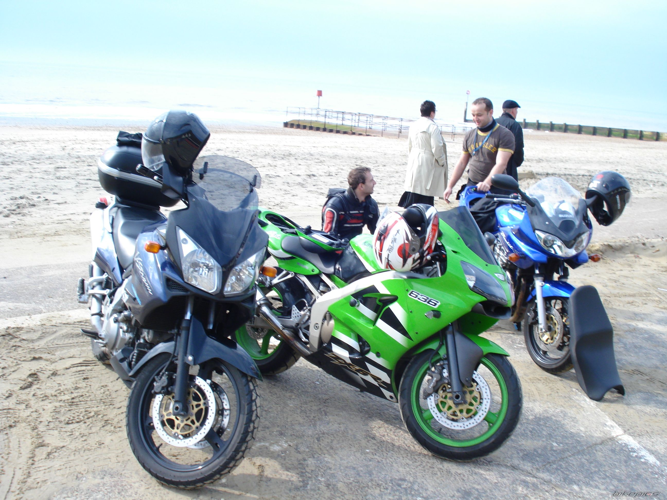 2002 KAWASAKI ZX 6R | Picture 1257409 motorcycle photo