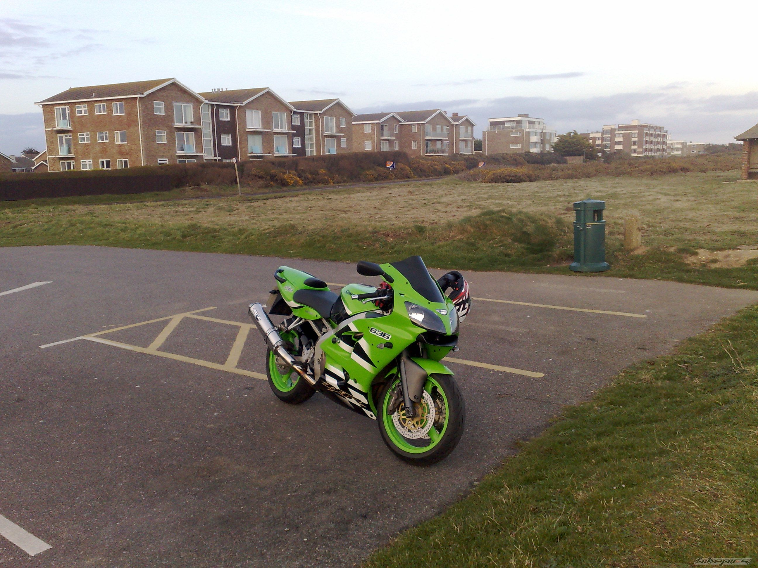 2002 KAWASAKI ZX 6R | Picture 1257413 motorcycle photo