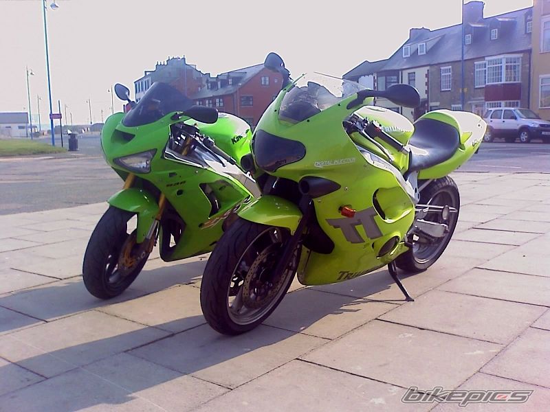 2003 KAWASAKI ZX 6R | Picture 1257434 motorcycle photo