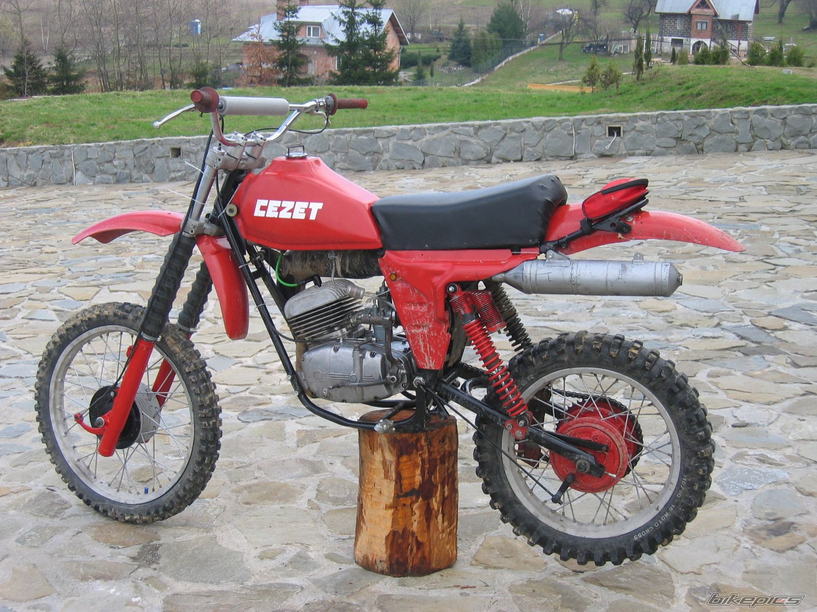 1984 CZ 125 | Picture 1257450 motorcycle photo