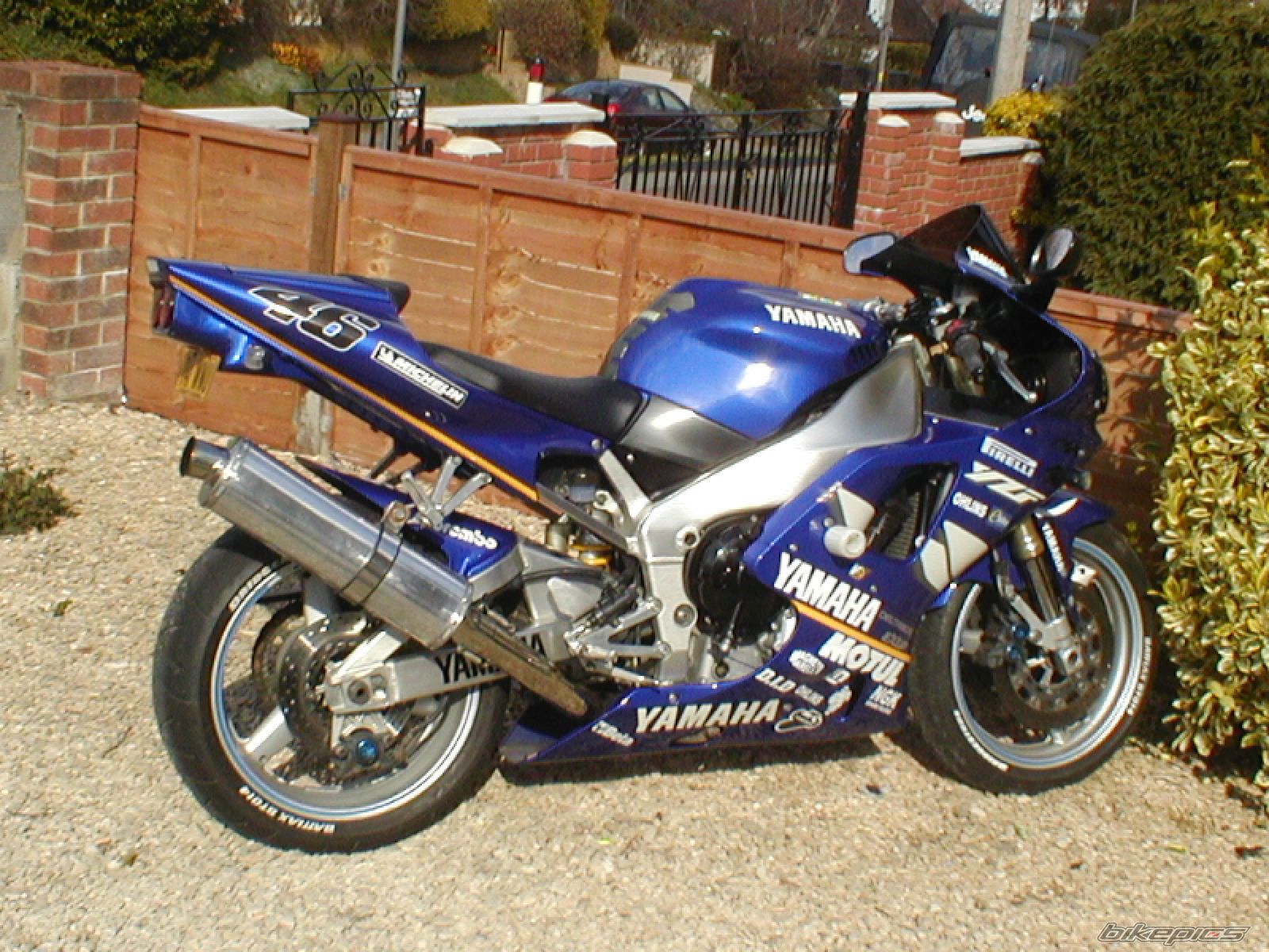 1999 YAMAHA YZF R1 | Picture 1257451 motorcycle photo