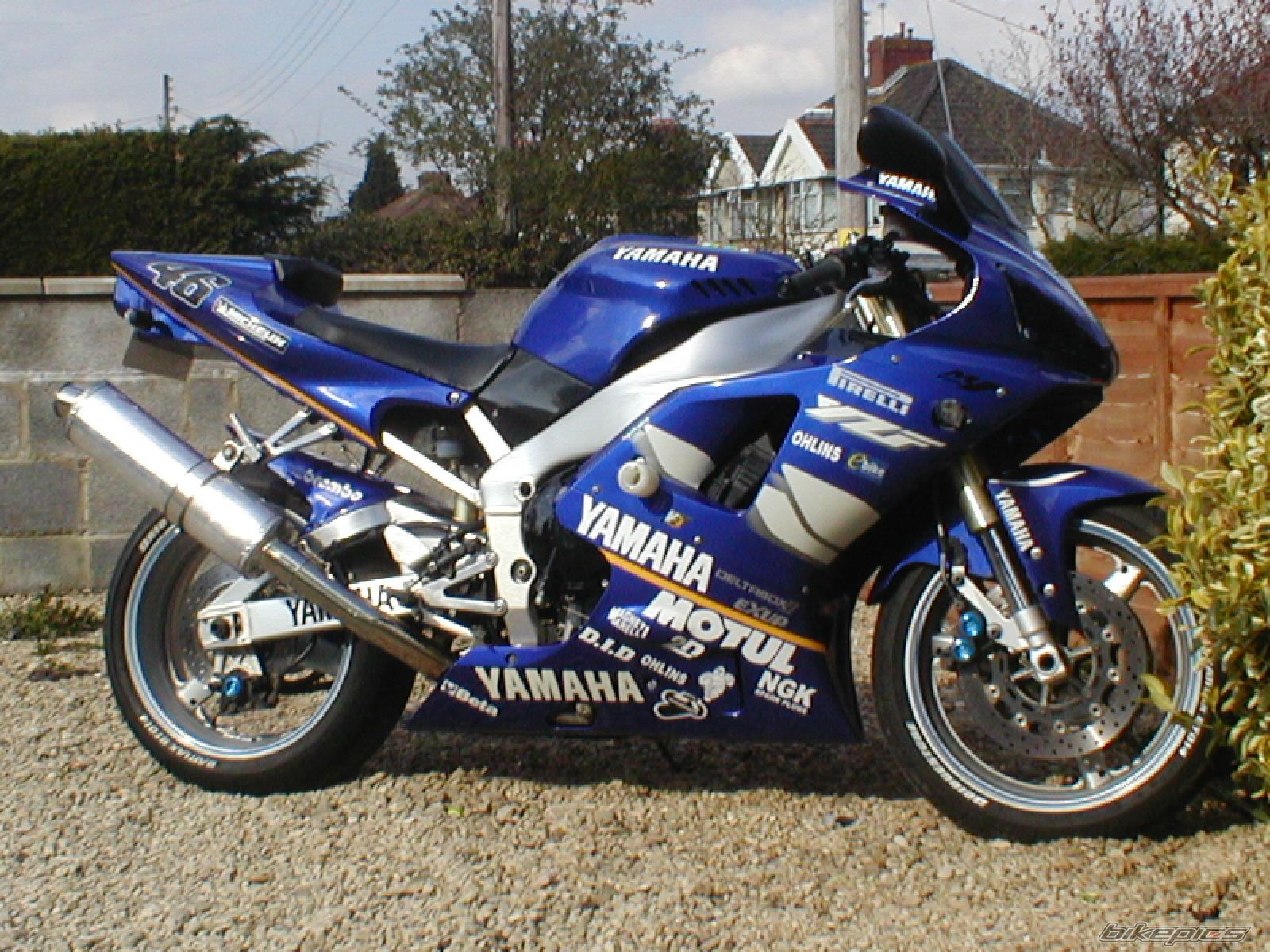 1999 YAMAHA YZF R1 | Picture 1257452 motorcycle photo