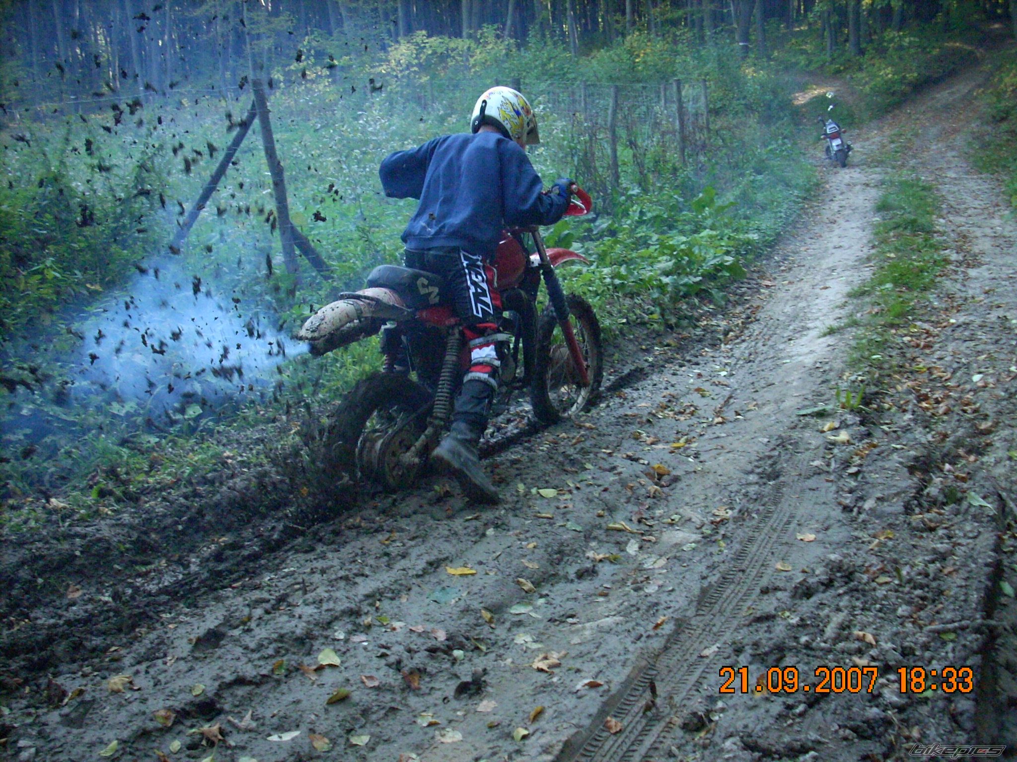 1984 CZ 125 | Picture 1257455 motorcycle photo
