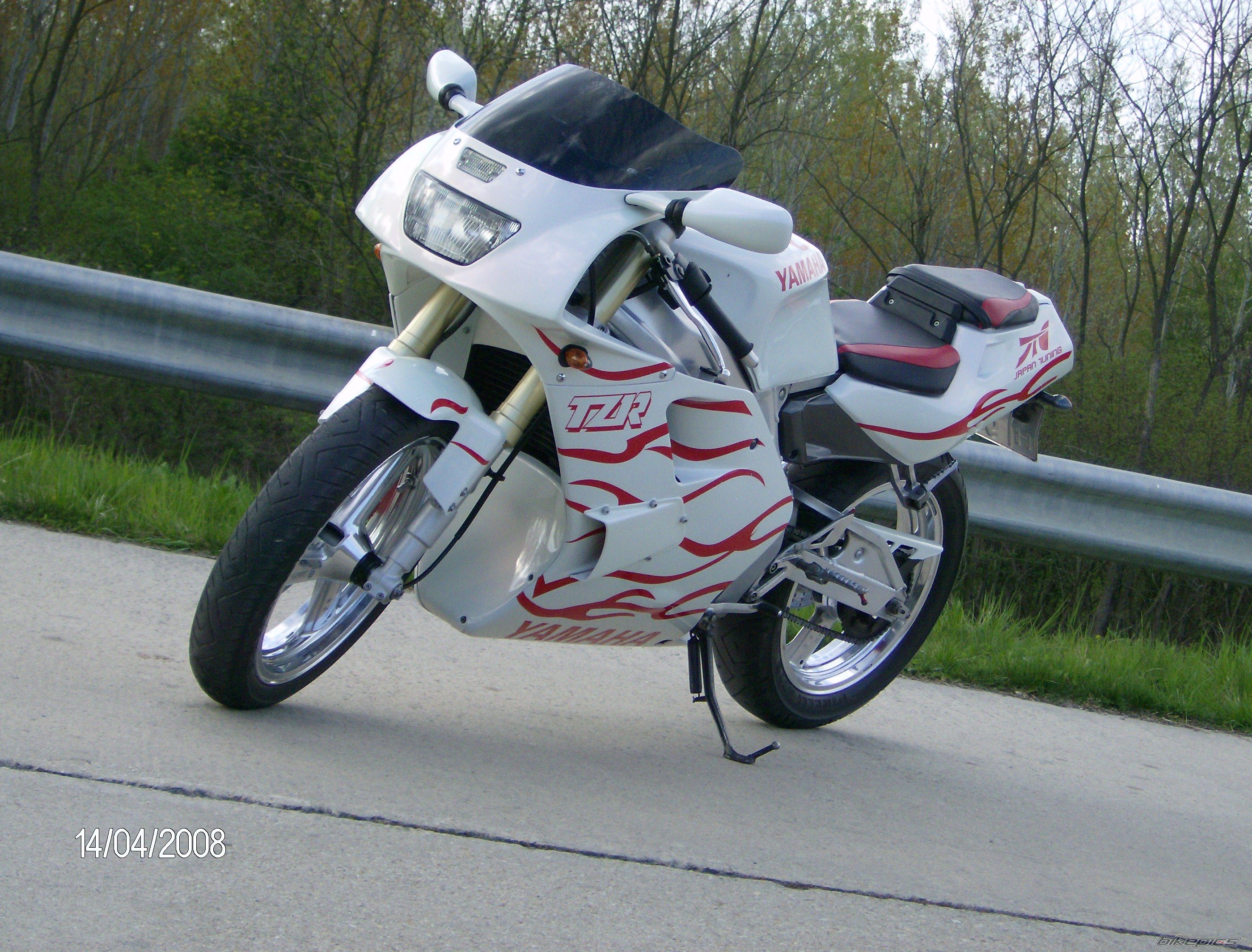 1996 YAMAHA TZR 125 | Picture 1257478 motorcycle photo