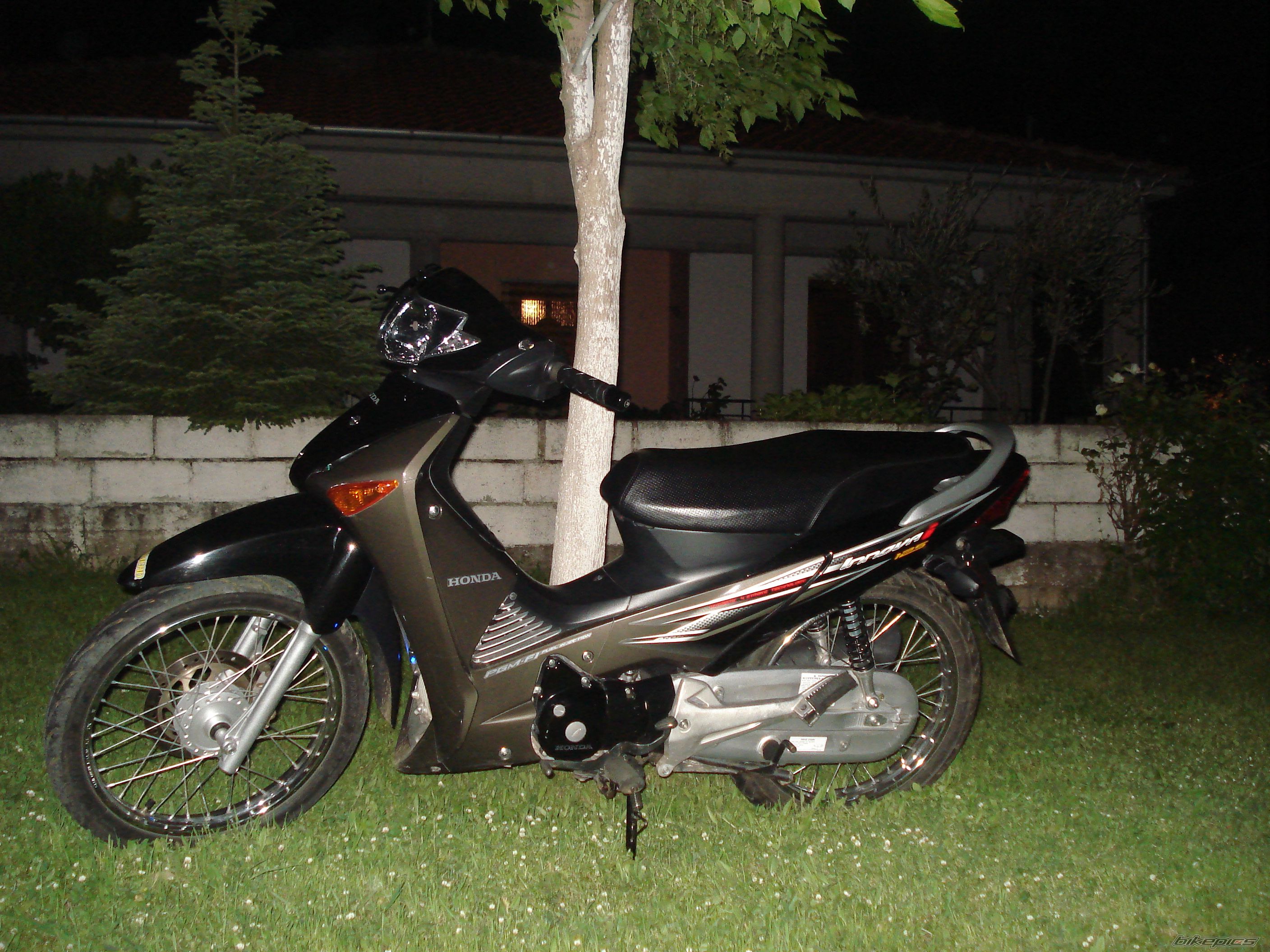 2008 HONDA INNOVA 125 | Picture 1257609 motorcycle photo