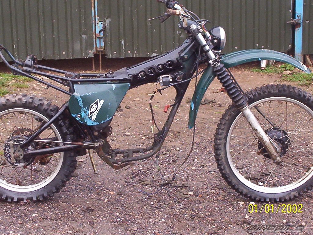 1978 YAMAHA IT 175 | Picture 1257629 motorcycle photo