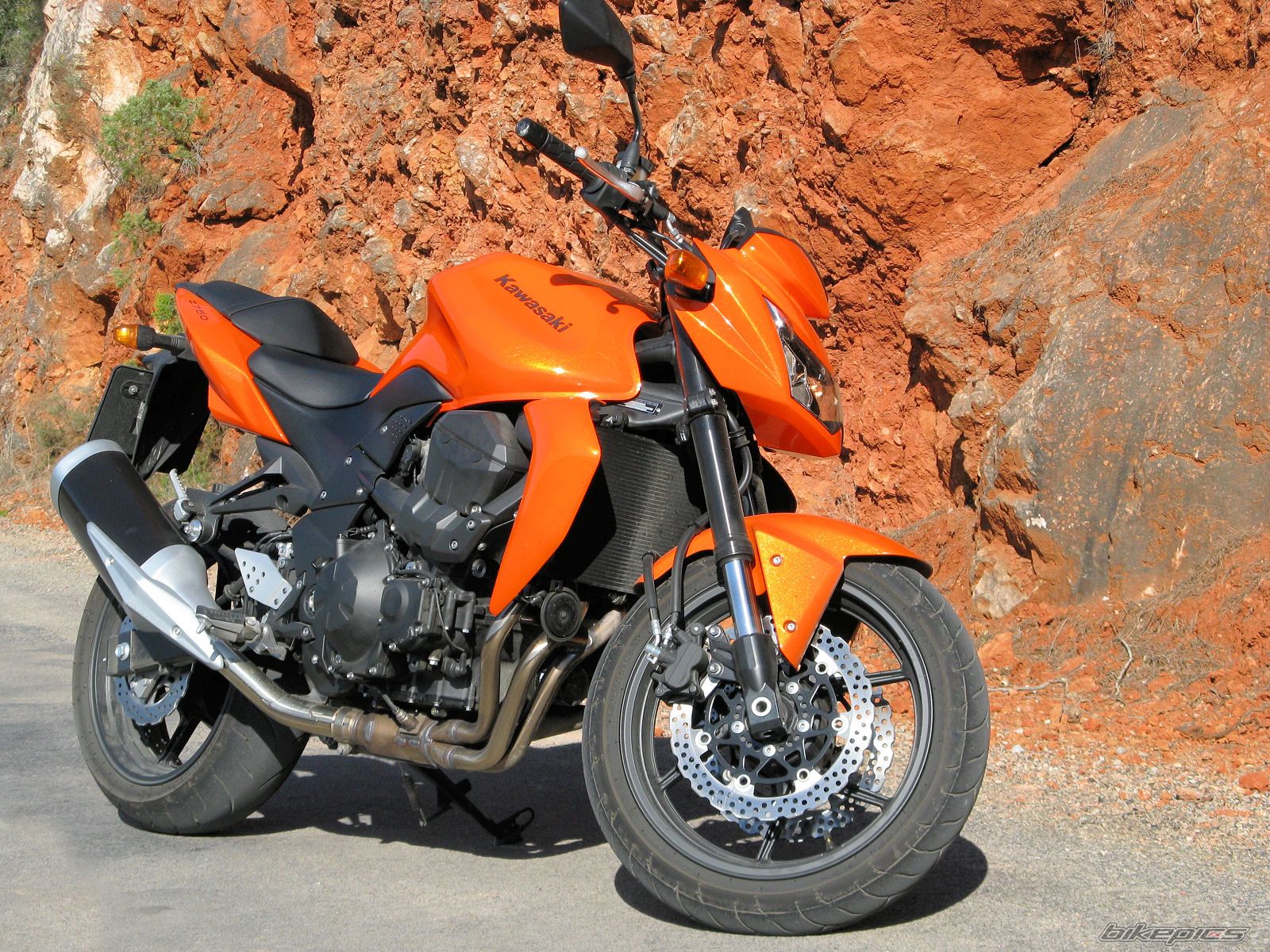 2008 KAWASAKI Z 750 | Picture 1257639 motorcycle photo