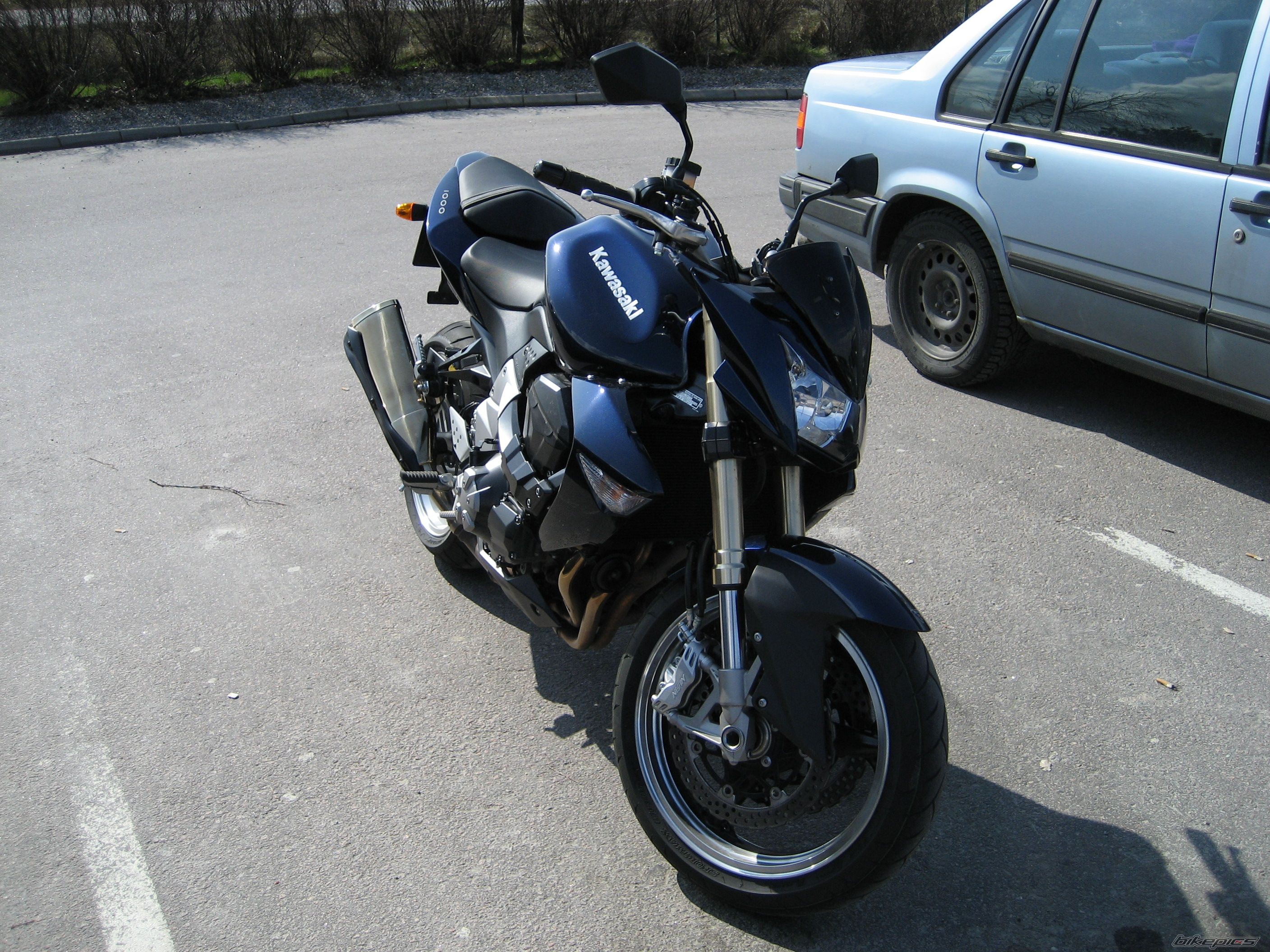 2007 KAWASAKI Z 1000 | Picture 1257668 motorcycle photo