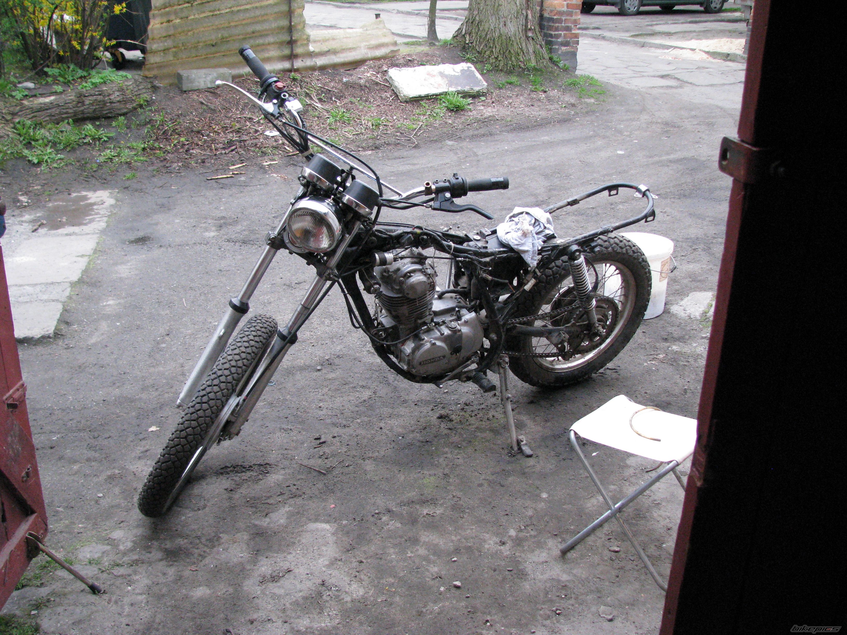 1976 HONDA XL 250 | Picture 1257687 motorcycle photo
