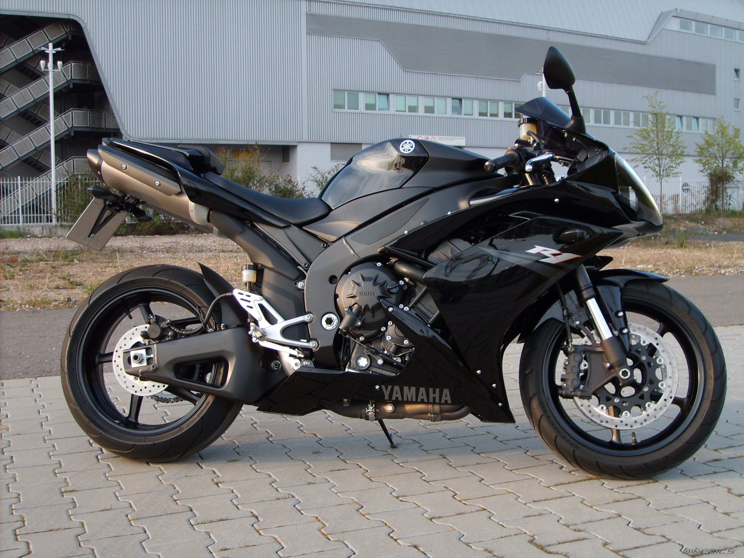 2007 YAMAHA YZF R1 | Picture 1257707 motorcycle photo