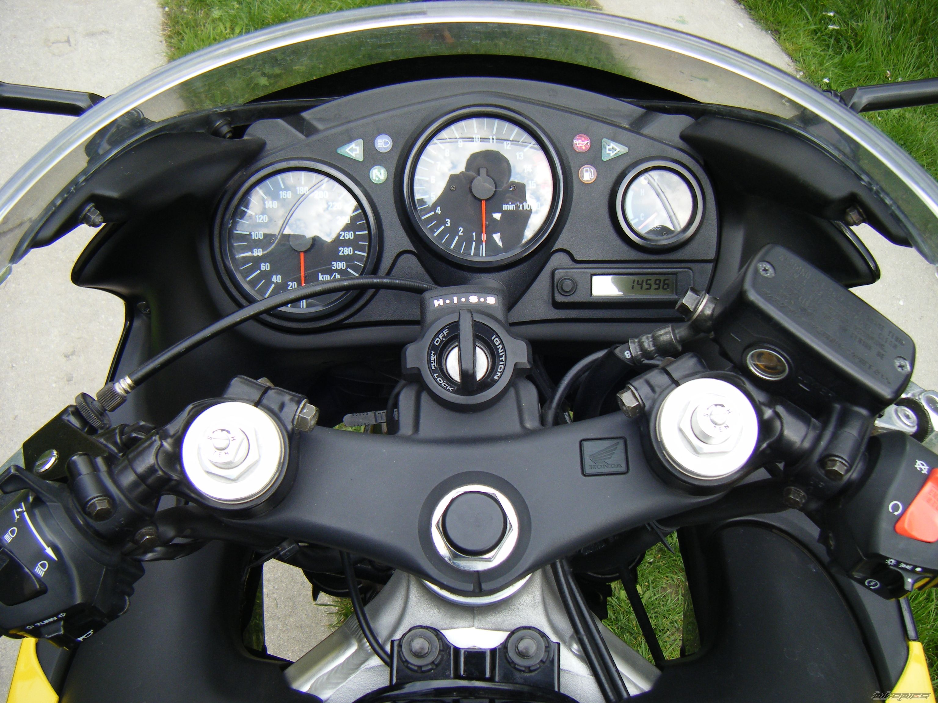 2000 HONDA CBR 600 | Picture 1257729 motorcycle photo