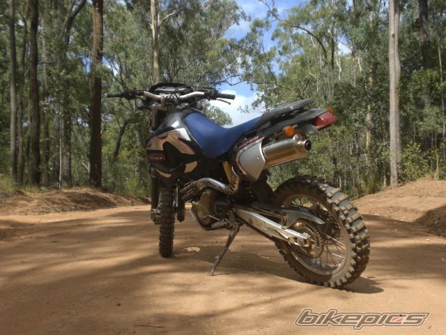 1998 HUSQVARNA TE 610 E | Picture 1257757 motorcycle photo