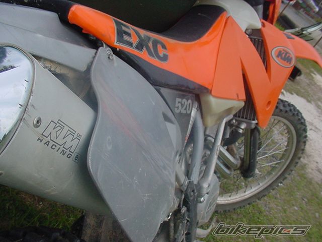 2002 KTM 520 EXC | Picture 1257758 motorcycle photo