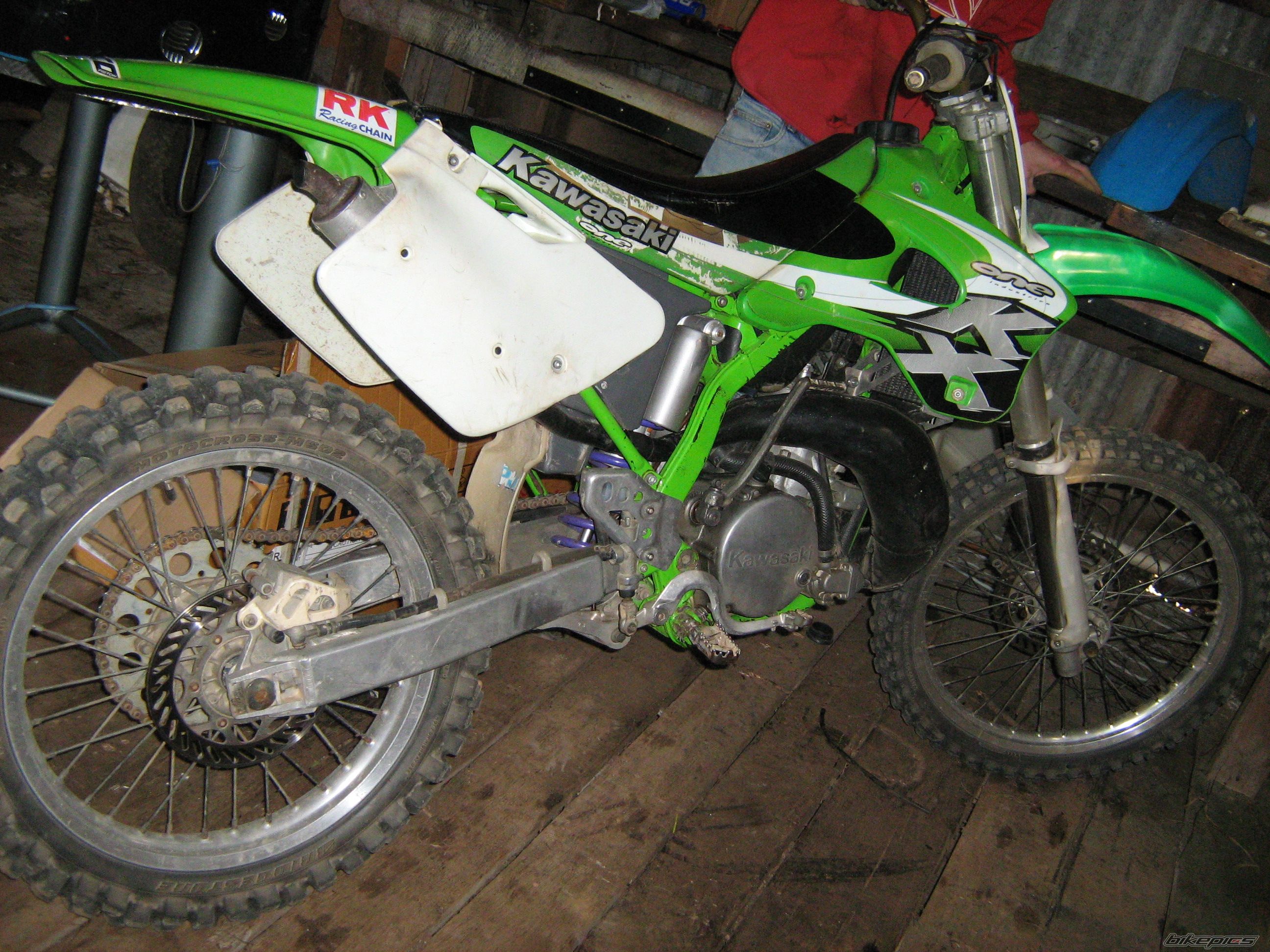 1998 KAWASAKI KX 250 | Picture 1257769 motorcycle photo