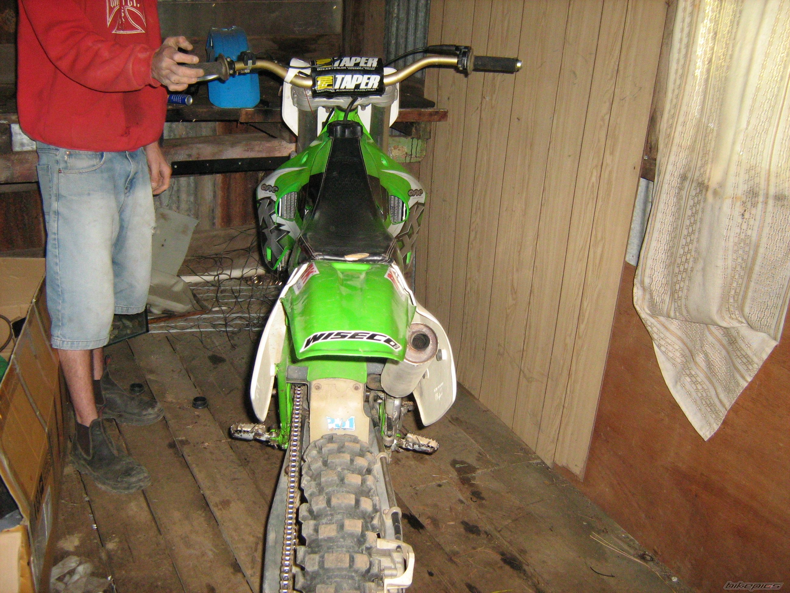 1998 KAWASAKI KX 250 | Picture 1257771 motorcycle photo