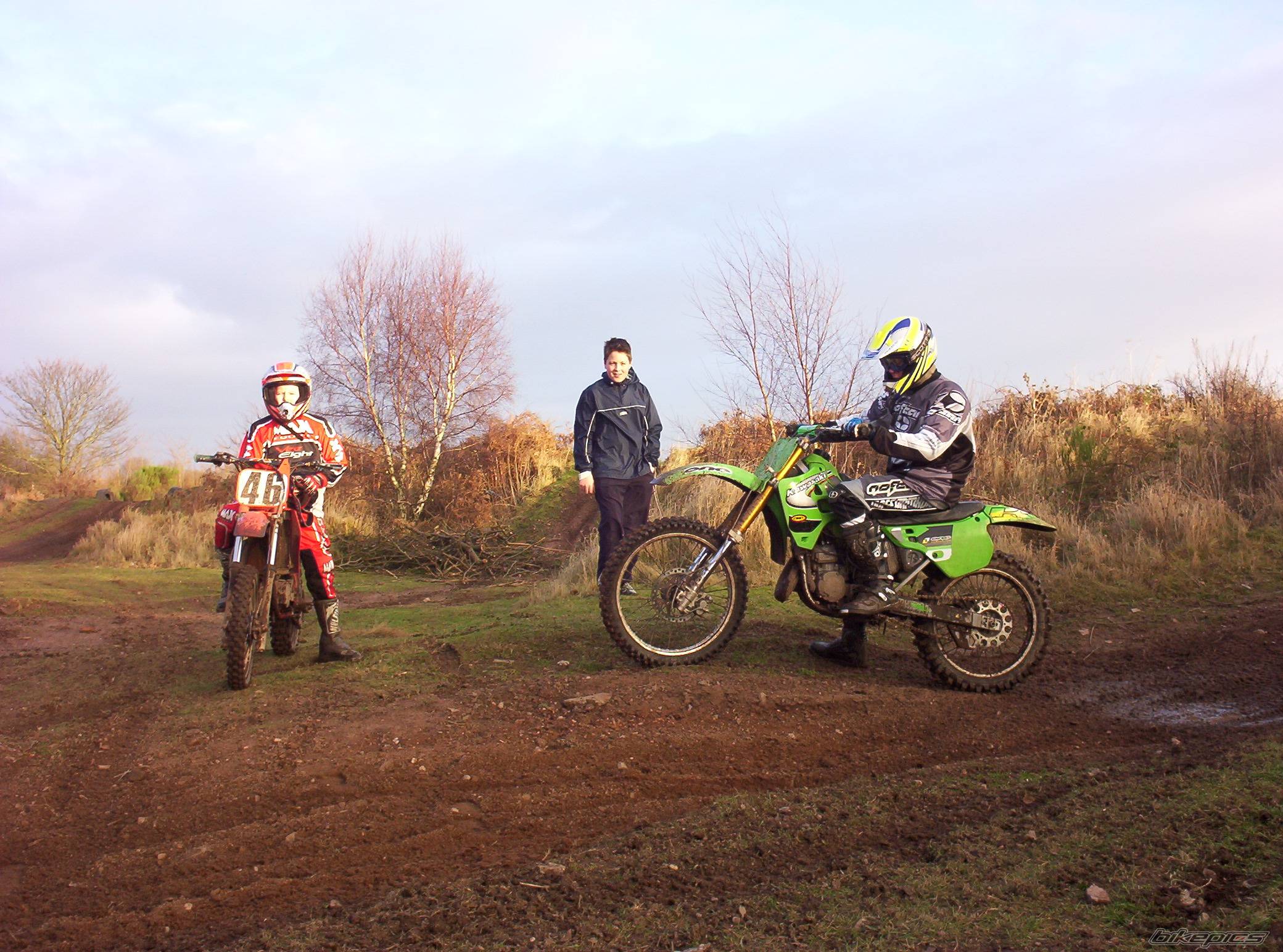 1991 KAWASAKI KX 125 | Picture 125778 motorcycle photo