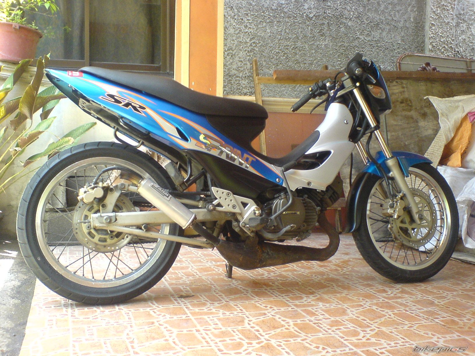 2008 MODENAS DYNAMIC 125 | Picture 1257805 motorcycle photo