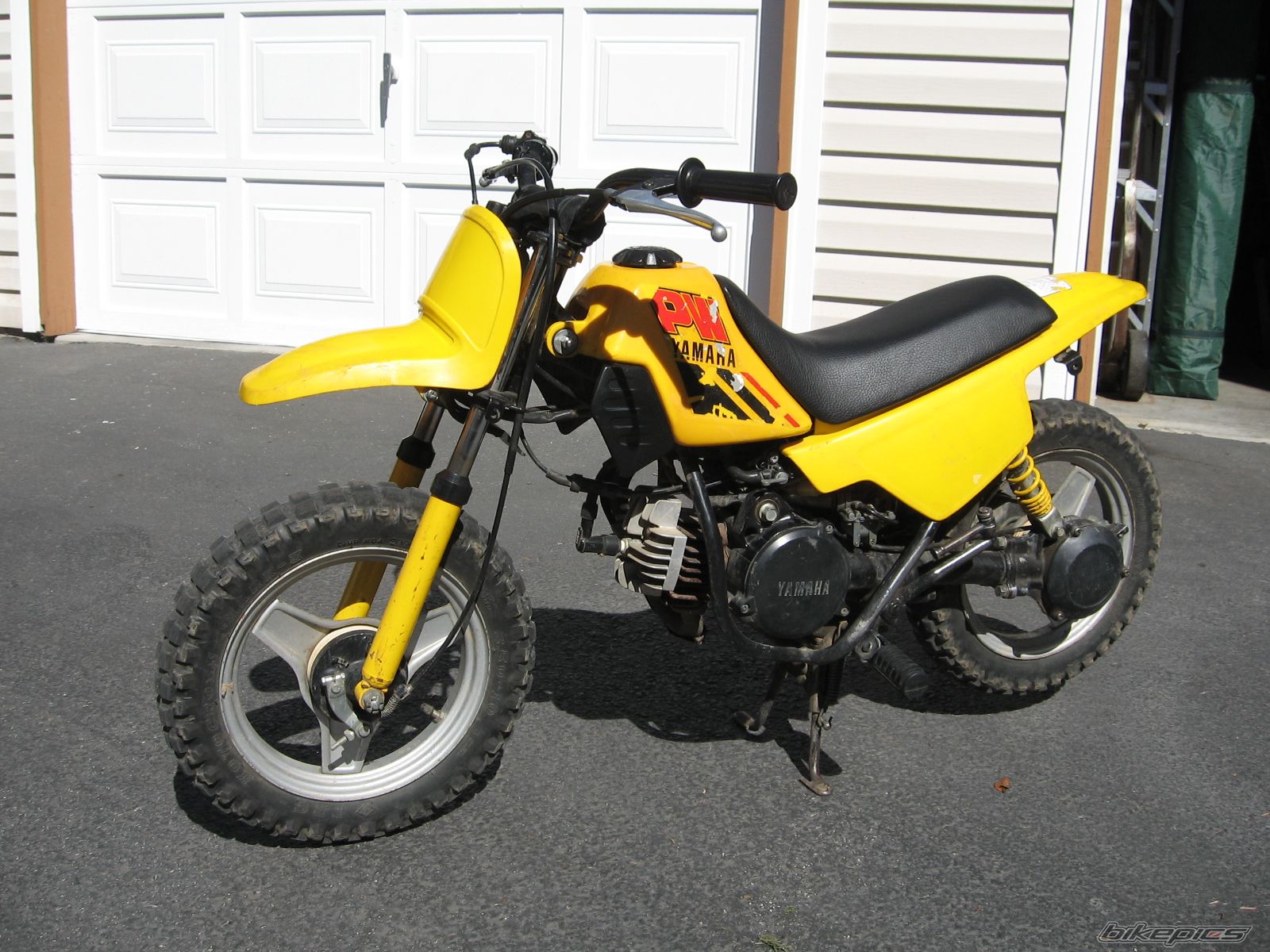 1984 YAMAHA PW 50 | Picture 1257809 motorcycle photo