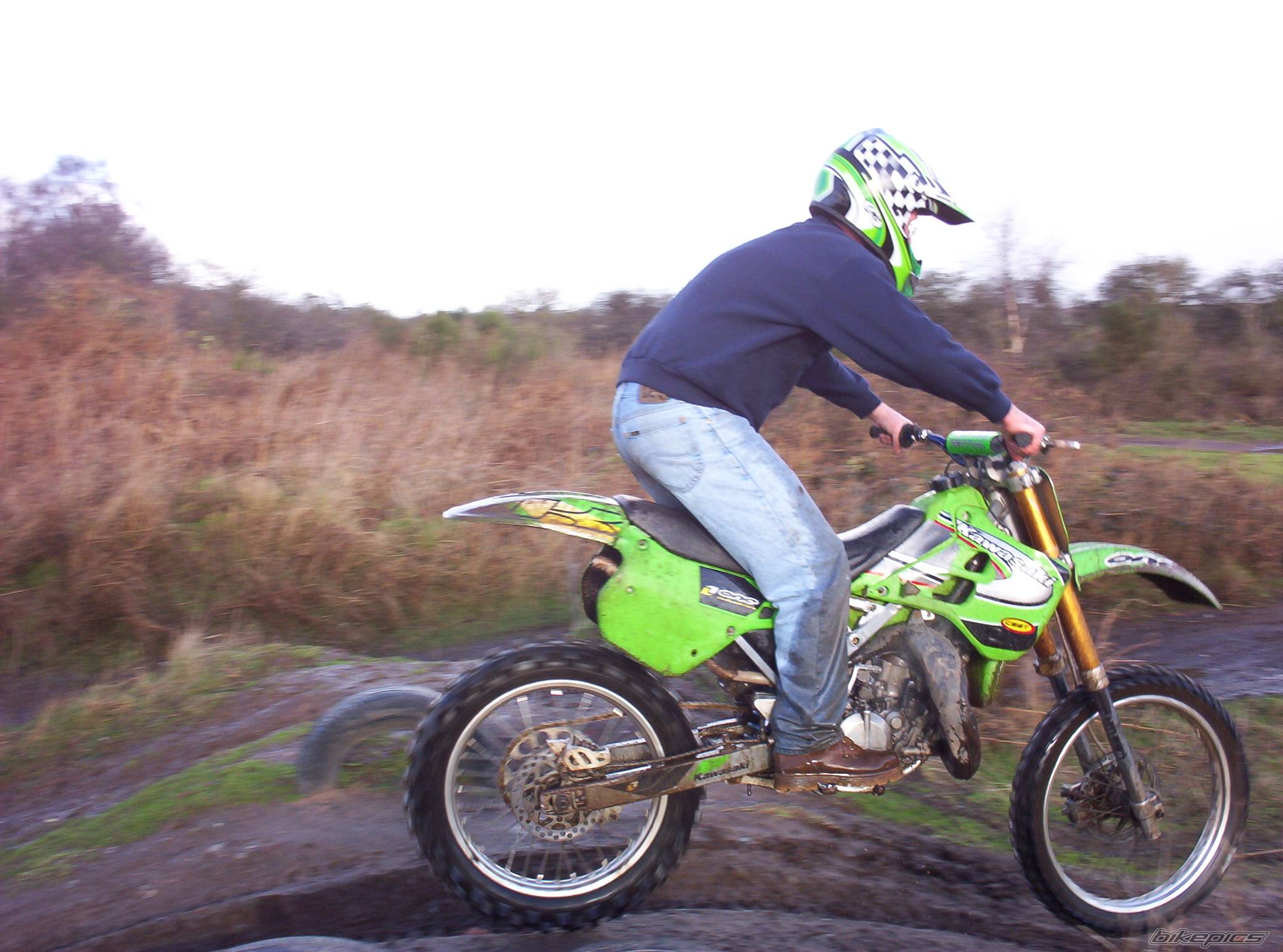 1991 KAWASAKI KX 125 | Picture 125784 motorcycle photo