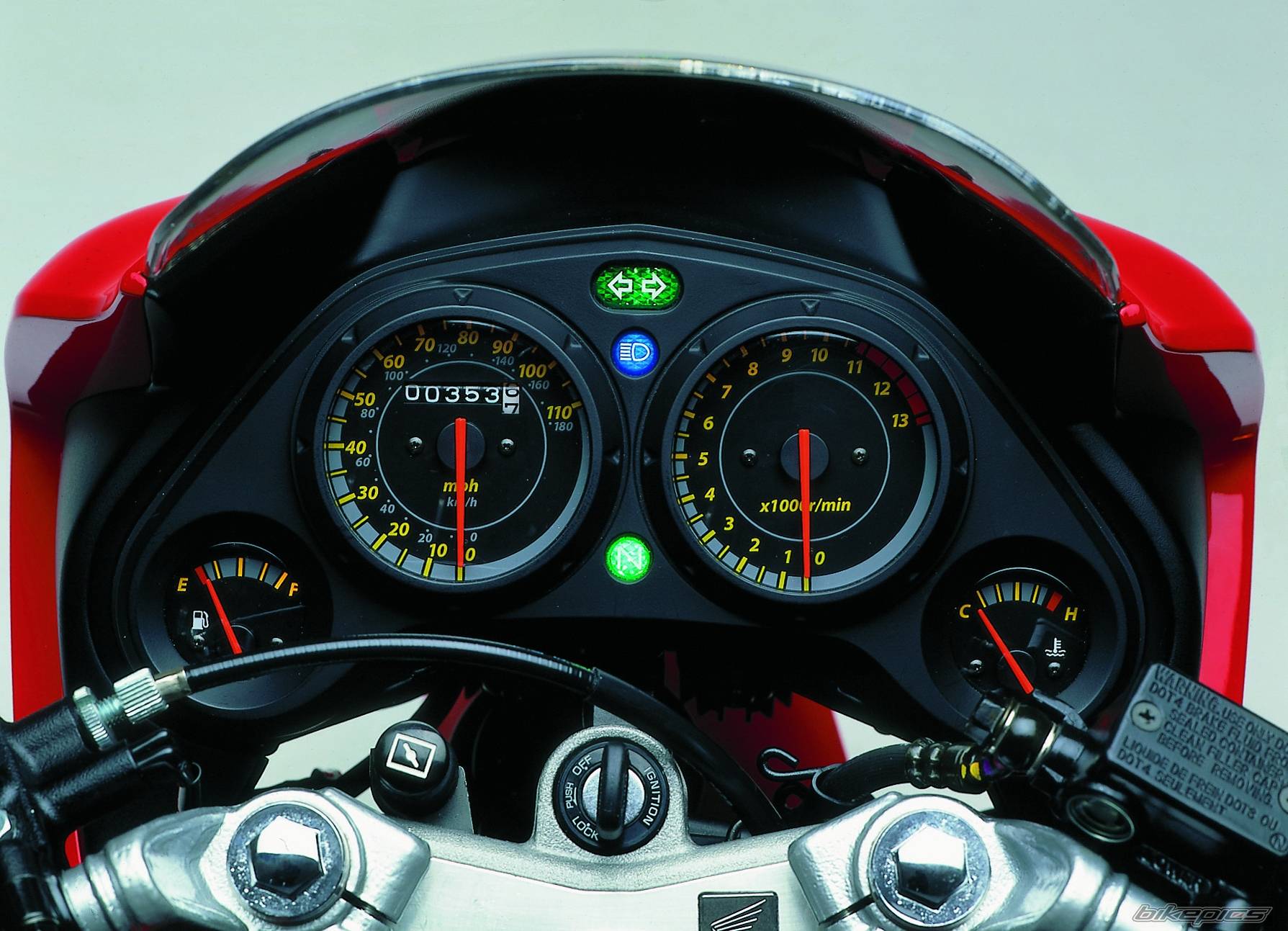 2004 HONDA CBR 125 | Picture 125789 motorcycle photo