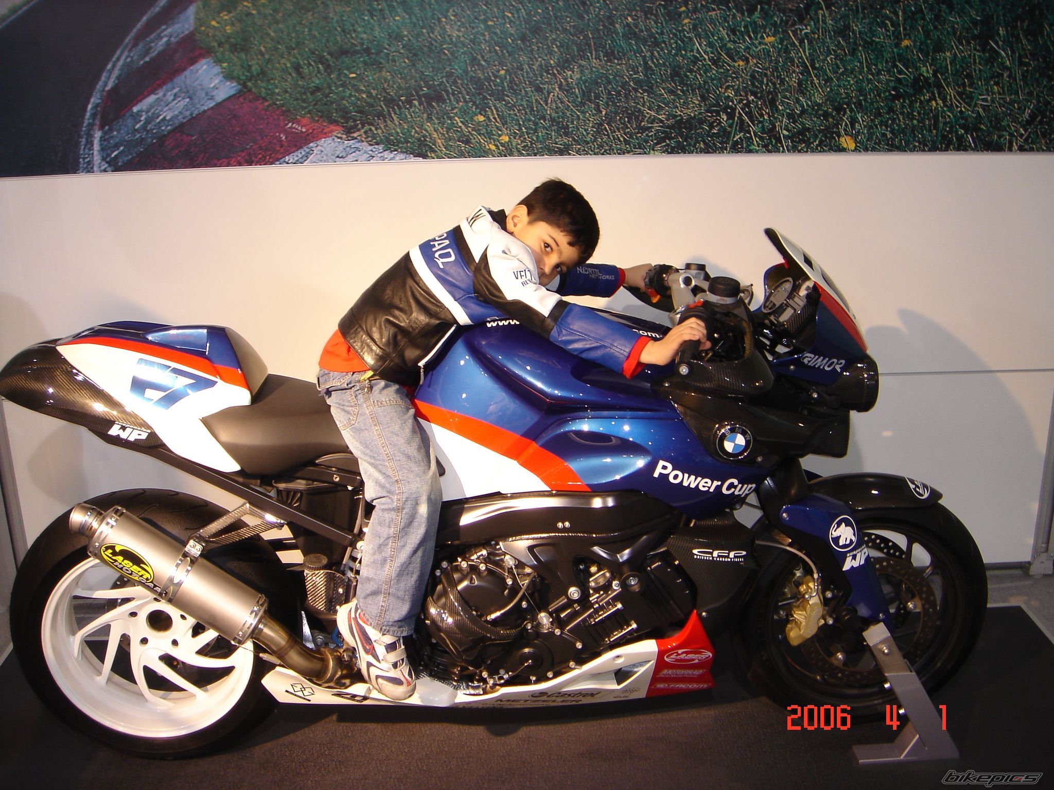 2006 BMW R 1200 ST | Picture 1258159 motorcycle photo