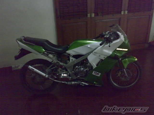 1999 KAWASAKI KR 150 | Picture 1258217 motorcycle photo