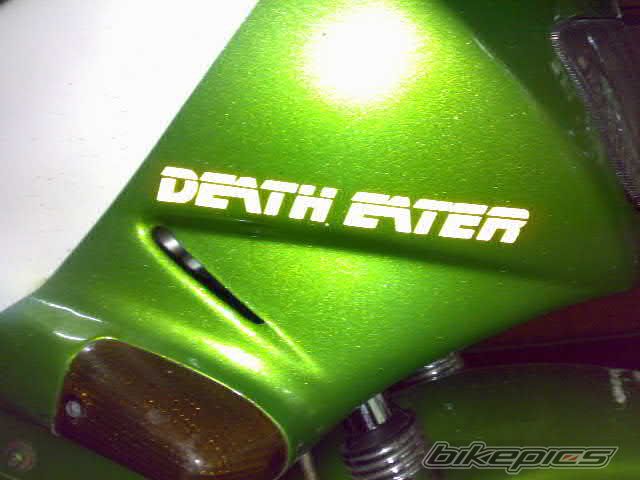 1999 KAWASAKI KR 150 | Picture 1258220 motorcycle photo
