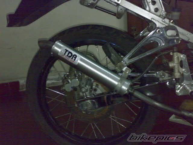1999 KAWASAKI KR 150 | Picture 1258222 motorcycle photo