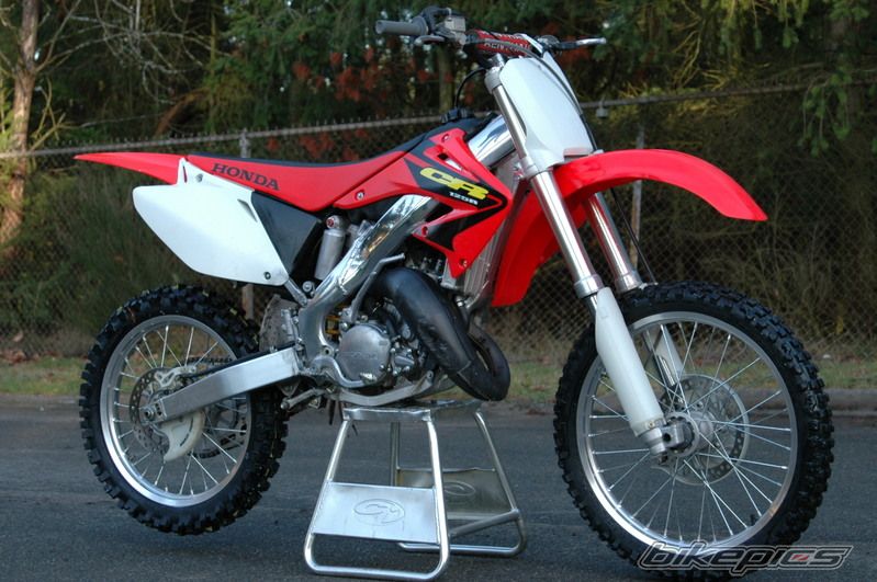 2003 HONDA CR 125 | Picture 1258223 motorcycle photo