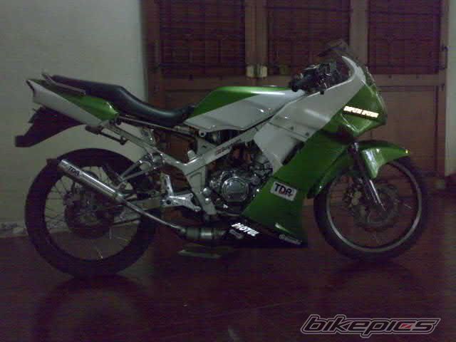 1999 KAWASAKI KR 150 | Picture 1258224 motorcycle photo
