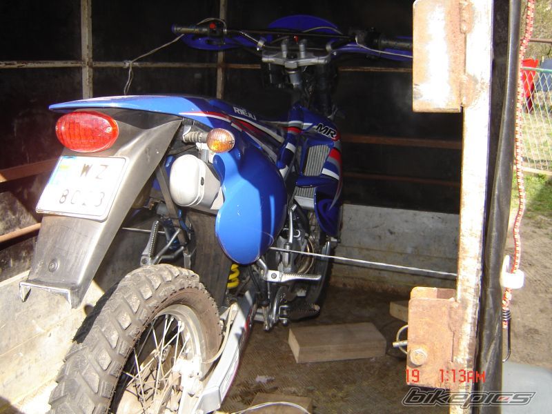 2001 RIEJU MRX 50 | Picture 1258272 motorcycle photo