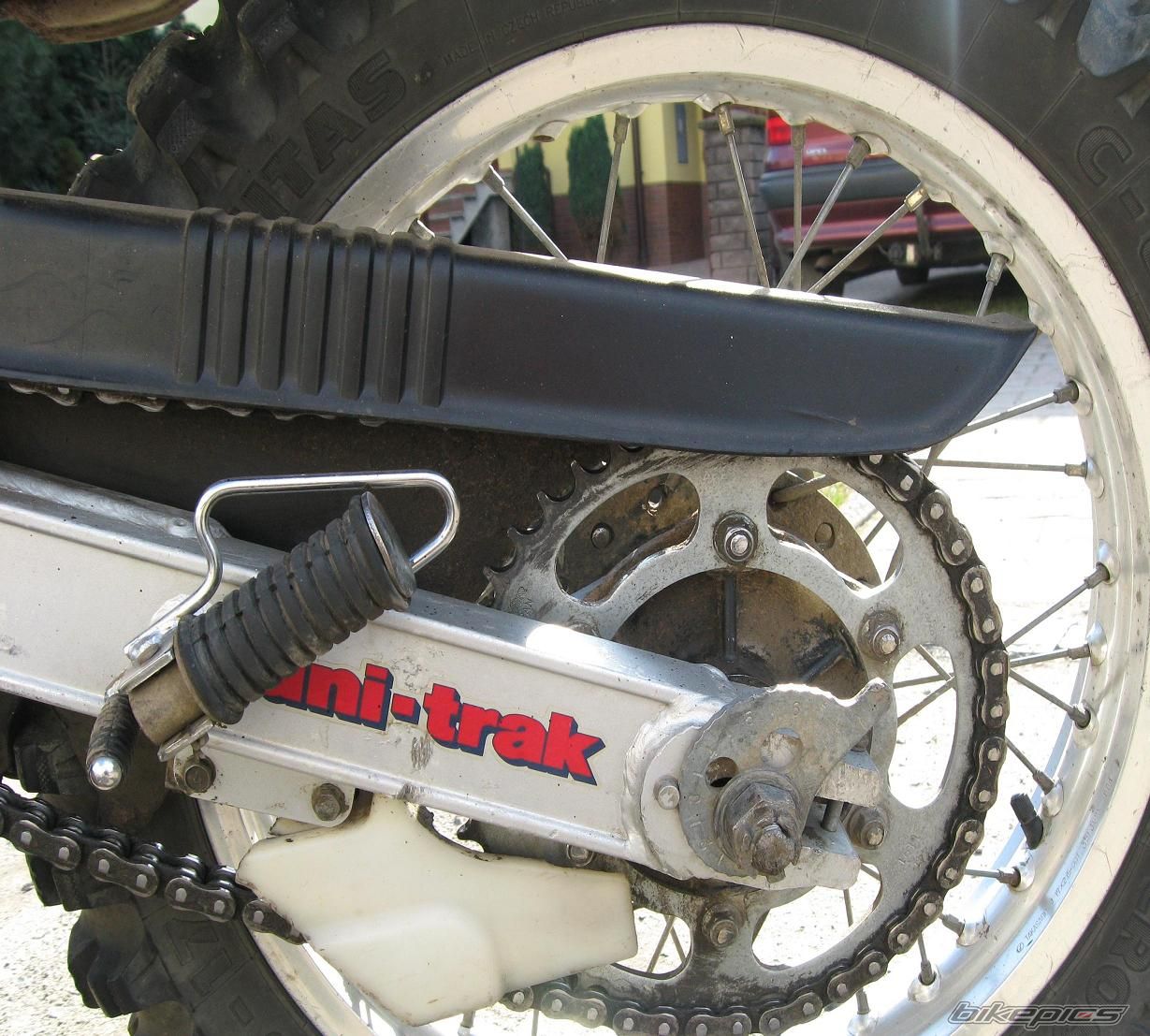 1990 KAWASAKI KLR 250 | Picture 1258273 motorcycle photo